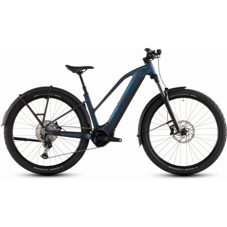 Cube Reaction Hybrid Pro FE 800 Wh E-Bike Hardtail...