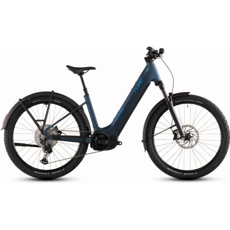 Cube Reaction Hybrid Pro FE 800 Wh E-Bike Hardtail Easy...