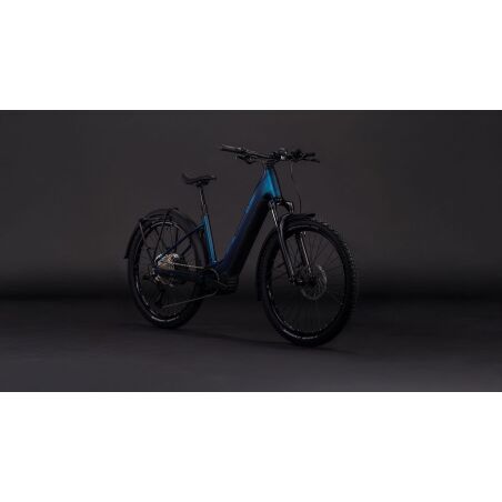 Cube Reaction Hybrid Pro FE 800 Wh E-Bike Hardtail Easy Entry 27,5" nebular&acute;n&acute;dazzle