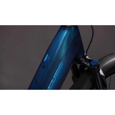 Cube Reaction Hybrid Pro FE 800 Wh E-Bike Hardtail Easy...