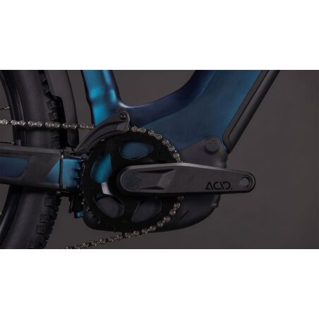 Cube Reaction Hybrid Pro FE 800 Wh E-Bike Hardtail Easy Entry 27,5" nebular&acute;n&acute;dazzle