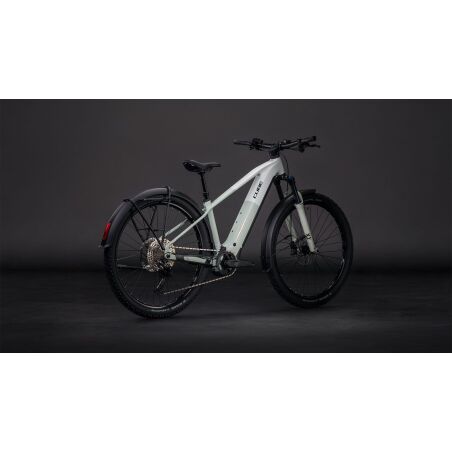 Cube Reaction Hybrid Pro FE 800 Wh E-Bike Hardtail Diamant desertstone&acute;n&acute;driedherbs
