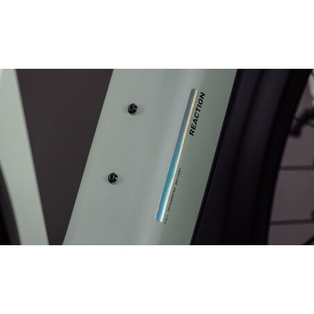 Cube Reaction Hybrid Pro FE 800 Wh E-Bike Hardtail Diamant desertstone&acute;n&acute;driedherbs