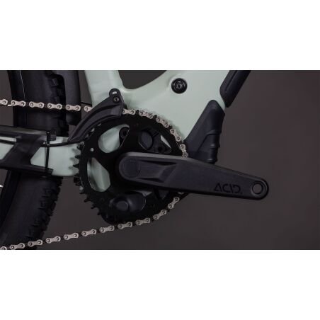 Cube Reaction Hybrid Pro FE 800 Wh E-Bike Hardtail Diamant desertstone&acute;n&acute;driedherbs