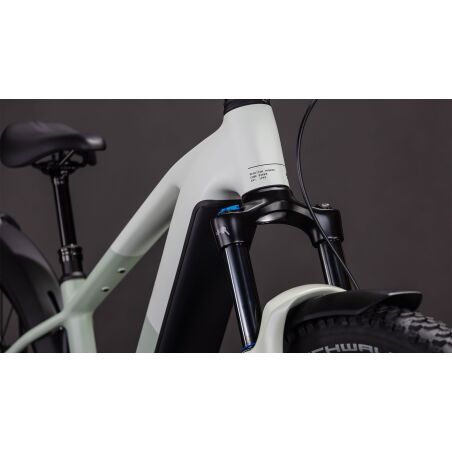 Cube Reaction Hybrid Pro FE 800 Wh E-Bike Hardtail Diamant desertstone&acute;n&acute;driedherbs
