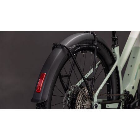 Cube Reaction Hybrid Pro FE 800 Wh E-Bike Hardtail Trapeze desertstone&acute;n&acute;driedherbs