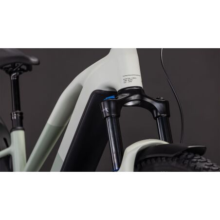 Cube Reaction Hybrid Pro FE 800 Wh E-Bike Hardtail Trapeze desertstone&acute;n&acute;driedherbs