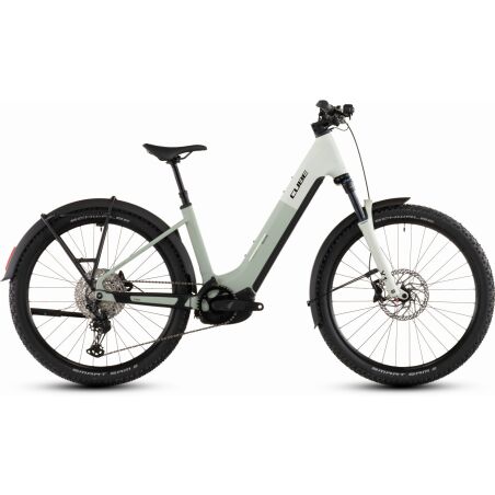 Cube Reaction Hybrid Pro FE 800 Wh E-Bike Hardtail Easy...