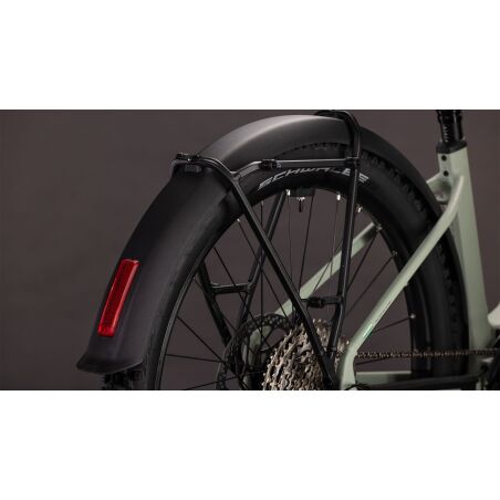 Cube Reaction Hybrid Pro FE 800 Wh E-Bike Hardtail Easy Entry 27,5" desertstone&acute;n&acute;driedherbs