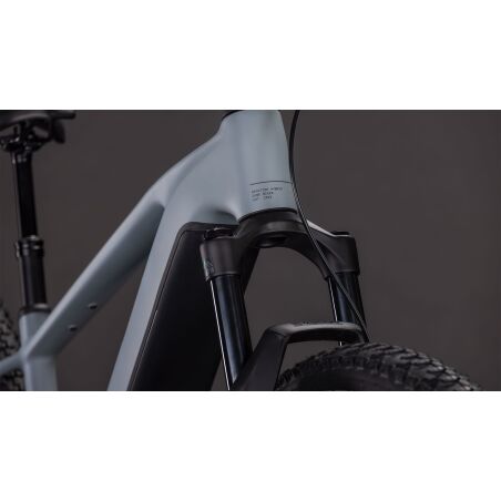 Cube Reaction Hybrid Race 800 Wh E-Bike Hardtail Diamant vulcan&acute;n&acute;orange