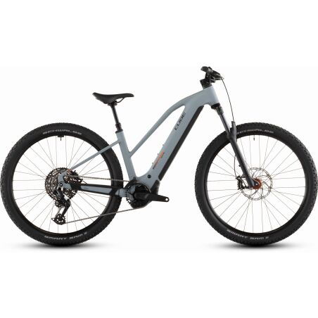 Cube Reaction Hybrid Race 800 Wh E-Bike Hardtail Trapeze...