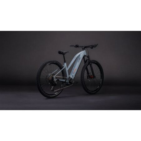 Cube Reaction Hybrid Race 800 Wh E-Bike Hardtail Trapeze vulcan&acute;n&acute;orange