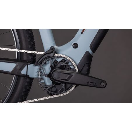 Cube Reaction Hybrid Race 800 Wh E-Bike Hardtail Trapeze vulcan&acute;n&acute;orange