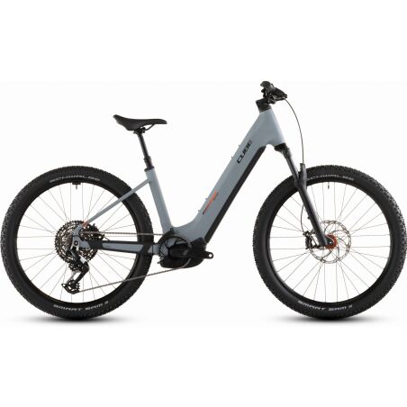 Cube Reaction Hybrid Race 800 Wh E-Bike Hardtail Easy...
