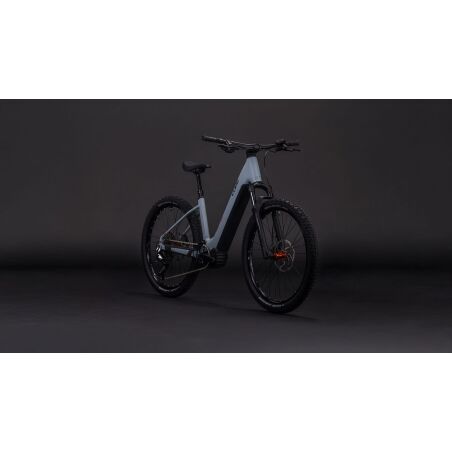 Cube Reaction Hybrid Race 800 Wh E-Bike Hardtail Easy Entry 27,5" vulcan&acute;n&acute;orange