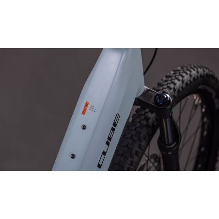Cube Reaction Hybrid Race 800 Wh E-Bike Hardtail Easy...