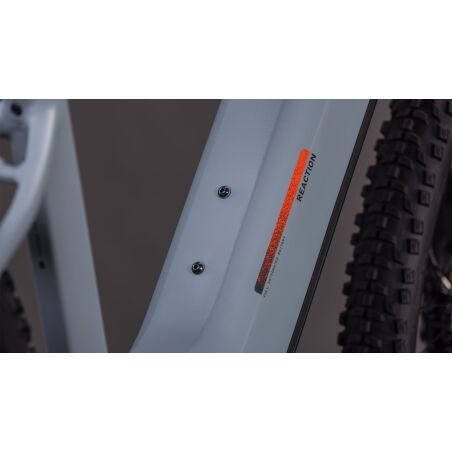 Cube Reaction Hybrid Race 800 Wh E-Bike Hardtail Easy Entry 27,5" vulcan&acute;n&acute;orange