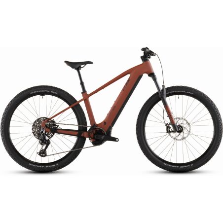 Cube Reaction Hybrid Race 800 Wh E-Bike Hardtail Diamant...