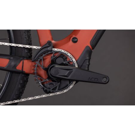 Cube Reaction Hybrid Race 800 Wh E-Bike Hardtail Diamant...