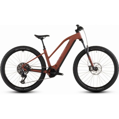 Cube Reaction Hybrid Race 800 Wh E-Bike Hardtail Trapeze...