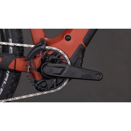 Cube Reaction Hybrid Race 800 Wh E-Bike Hardtail Trapeze...