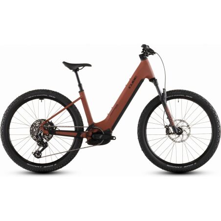 Cube Reaction Hybrid Race 800 Wh E-Bike Hardtail Easy...