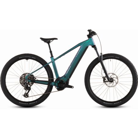 Cube Reaction Hybrid Race 800 Wh E-Bike Hardtail Diamant...