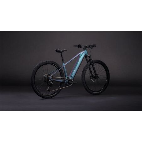 Cube Reaction Hybrid Race 800 Wh E-Bike Hardtail Diamant polarlight&acute;n&acute;prism