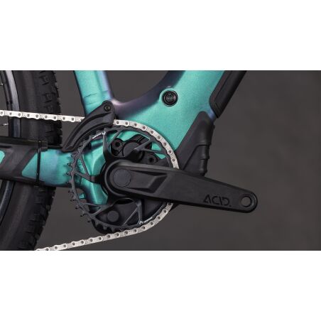 Cube Reaction Hybrid Race 800 Wh E-Bike Hardtail Diamant...