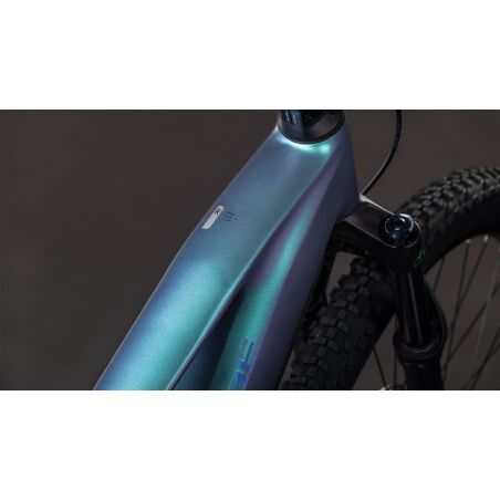Cube Reaction Hybrid Race 800 Wh E-Bike Hardtail Diamant polarlight&acute;n&acute;prism