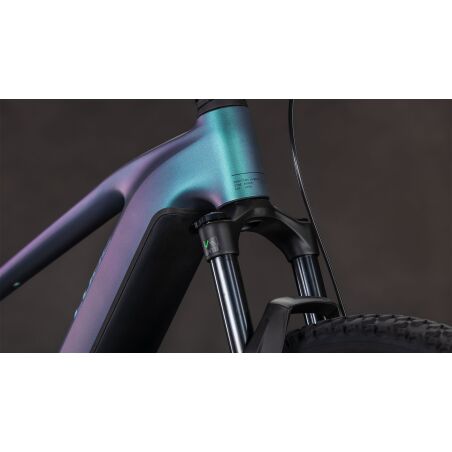 Cube Reaction Hybrid Race 800 Wh E-Bike Hardtail Diamant polarlight&acute;n&acute;prism