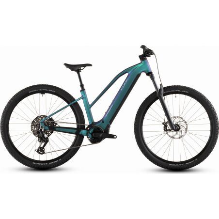 Cube Reaction Hybrid Race 800 Wh E-Bike Hardtail Trapeze...