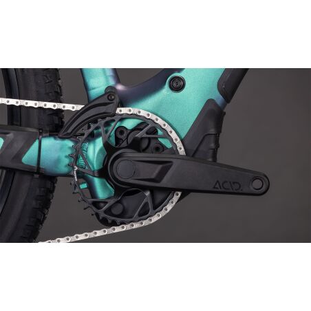 Cube Reaction Hybrid Race 800 Wh E-Bike Hardtail Trapeze...