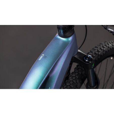 Cube Reaction Hybrid Race 800 Wh E-Bike Hardtail Trapeze polarlight&acute;n&acute;prism