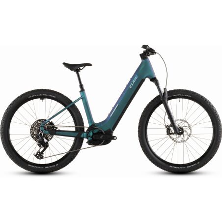 Cube Reaction Hybrid Race 800 Wh E-Bike Hardtail Easy...