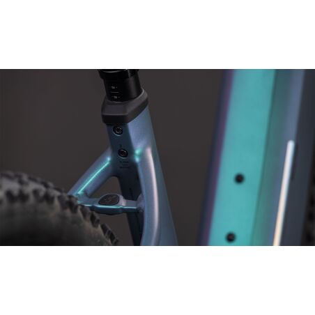 Cube Reaction Hybrid Race 800 Wh E-Bike Hardtail Easy Entry 27,5" polarlight&acute;n&acute;prism