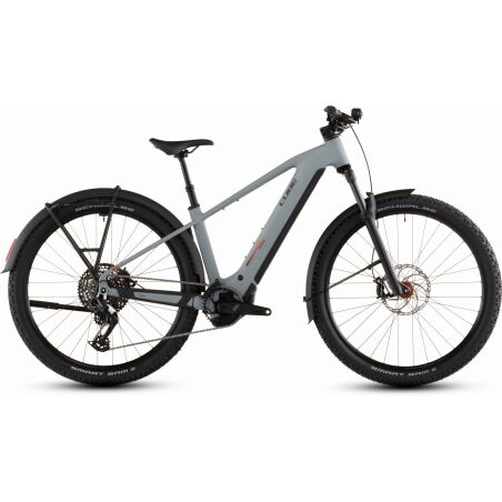 Cube Reaction Hybrid Race FE 800 Wh E-Bike Hardtail...