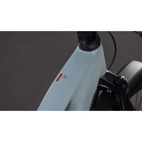 Cube Reaction Hybrid Race FE 800 Wh E-Bike Hardtail...