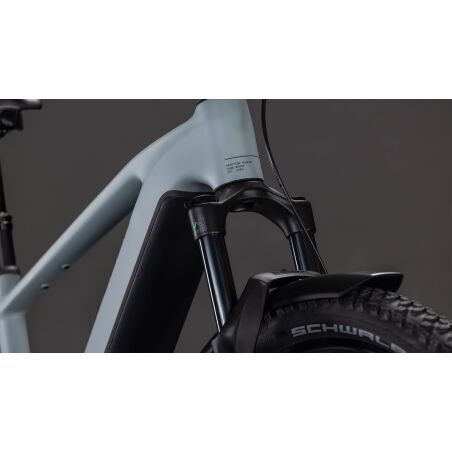 Cube Reaction Hybrid Race FE 800 Wh E-Bike Hardtail Diamant vulcan&acute;n&acute;orange