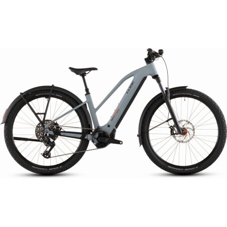 Cube Reaction Hybrid Race FE 800 Wh E-Bike Hardtail...