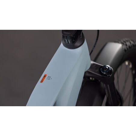 Cube Reaction Hybrid Race FE 800 Wh E-Bike Hardtail...