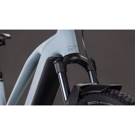 Cube Reaction Hybrid Race FE 800 Wh E-Bike Hardtail Trapeze vulcan&acute;n&acute;orange