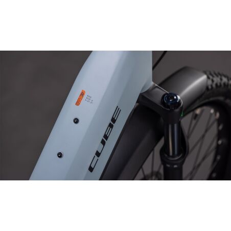 Cube Reaction Hybrid Race FE 800 Wh E-Bike Hardtail Easy...