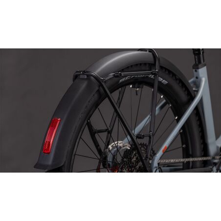 Cube Reaction Hybrid Race FE 800 Wh E-Bike Hardtail Easy Entry 27,5" vulcan&acute;n&acute;orange