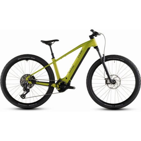 Cube Reaction Hybrid Race 800 Wh E-Bike Hardtail Diamant...