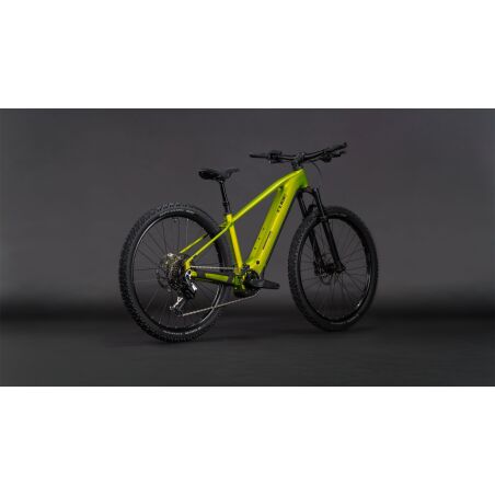 Cube Reaction Hybrid Race 800 Wh E-Bike Hardtail Diamant lizard&acute;n&acute;black