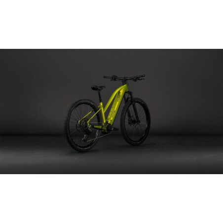 Cube Reaction Hybrid Race 800 Wh E-Bike Hardtail Trapeze lizard&acute;n&acute;black