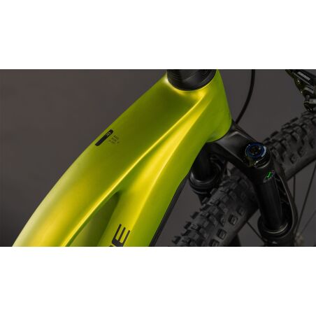 Cube Reaction Hybrid Race 800 Wh E-Bike Hardtail Trapeze...