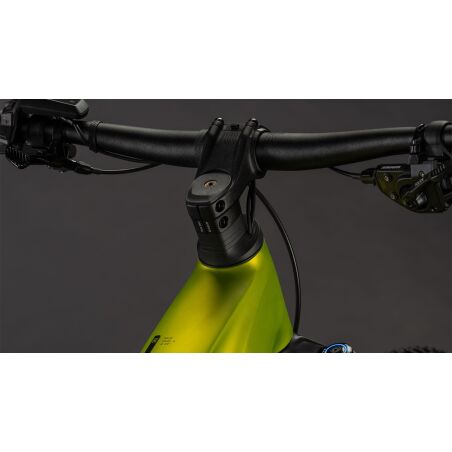 Cube Reaction Hybrid Race 800 Wh E-Bike Hardtail Trapeze lizard&acute;n&acute;black