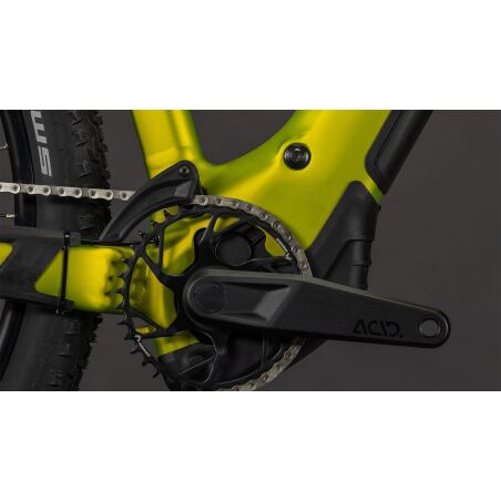 Cube Reaction Hybrid Race 800 Wh E-Bike Hardtail Trapeze lizard&acute;n&acute;black